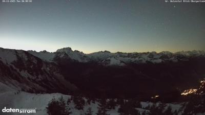 Großes Walsertal – Partnom