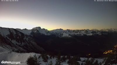 Großes Walsertal – Partnom