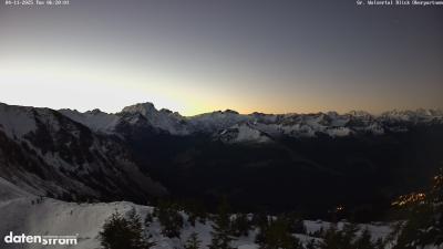 Großes Walsertal – Partnom