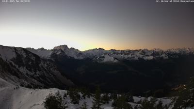 Großes Walsertal – Partnom