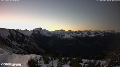 Großes Walsertal – Partnom