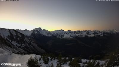 Großes Walsertal – Partnom