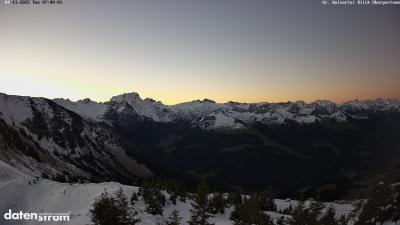 Großes Walsertal – Partnom