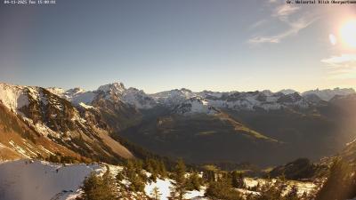 Großes Walsertal – Partnom
