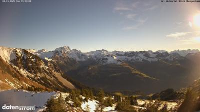 Großes Walsertal – Partnom