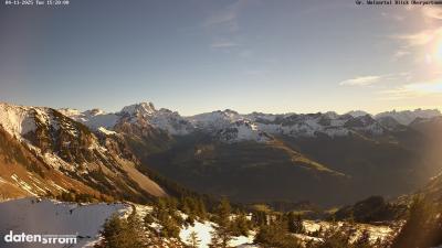 Großes Walsertal – Partnom