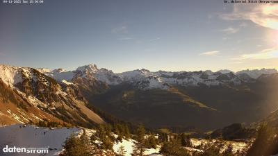 Großes Walsertal – Partnom