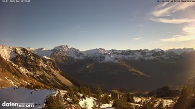 Großes Walsertal – Partnom