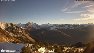 Großes Walsertal – Partnom