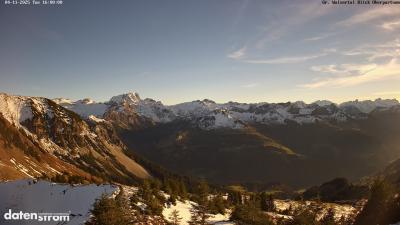 Großes Walsertal – Partnom