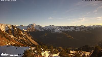 Großes Walsertal – Partnom
