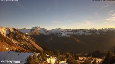 Großes Walsertal – Partnom