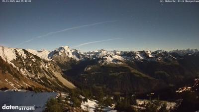 Großes Walsertal – Partnom