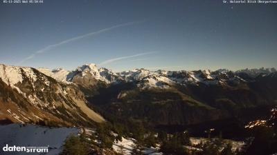 Großes Walsertal – Partnom