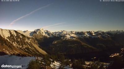 Großes Walsertal – Partnom
