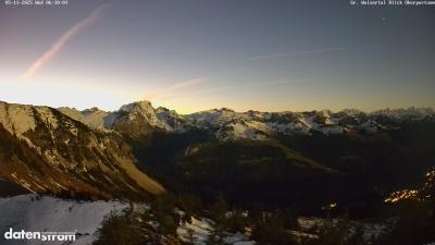 Großes Walsertal – Partnom