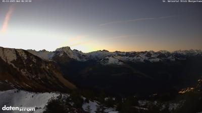 Großes Walsertal – Partnom