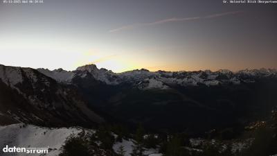 Großes Walsertal – Partnom