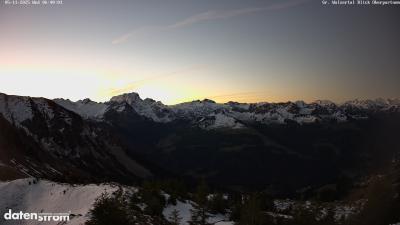 Großes Walsertal – Partnom