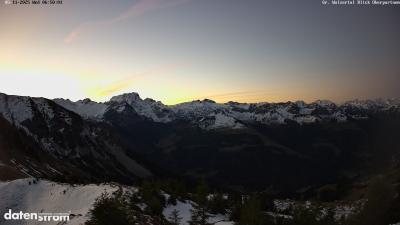 Großes Walsertal – Partnom