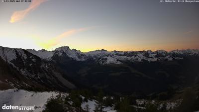 Großes Walsertal – Partnom