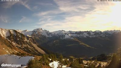 Großes Walsertal – Partnom