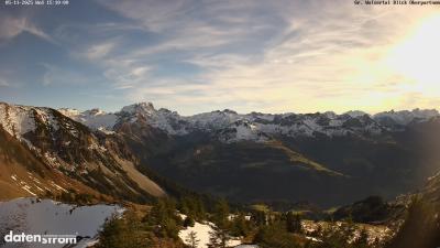 Großes Walsertal – Partnom