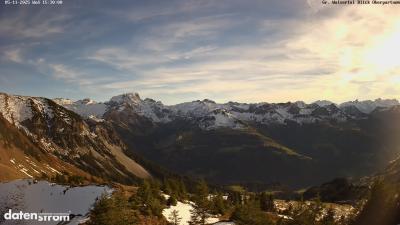 Großes Walsertal – Partnom