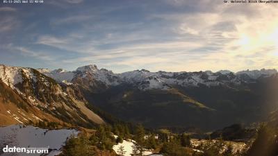 Großes Walsertal – Partnom