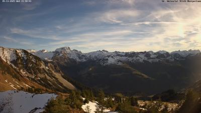 Großes Walsertal – Partnom
