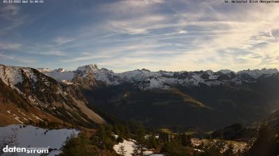 Großes Walsertal – Partnom