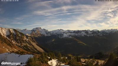 Großes Walsertal – Partnom