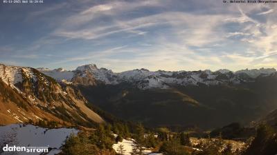 Großes Walsertal – Partnom