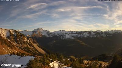 Großes Walsertal – Partnom