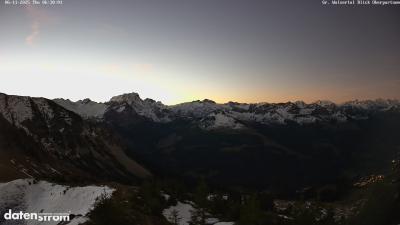 Großes Walsertal – Partnom