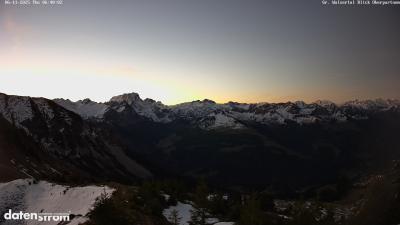 Großes Walsertal – Partnom