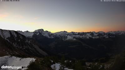 Großes Walsertal – Partnom