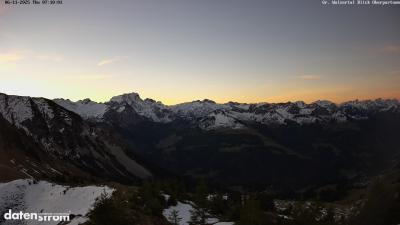 Großes Walsertal – Partnom