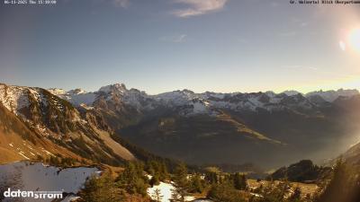 Großes Walsertal – Partnom