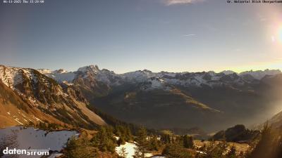Großes Walsertal – Partnom