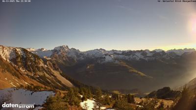 Großes Walsertal – Partnom