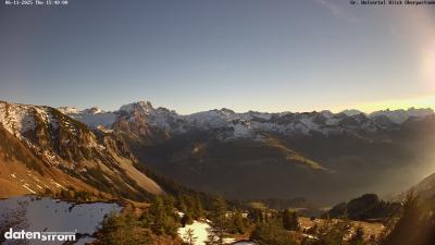 Großes Walsertal – Partnom