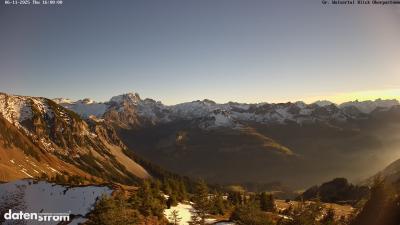 Großes Walsertal – Partnom