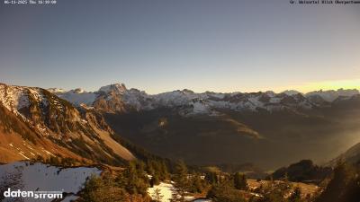 Großes Walsertal – Partnom