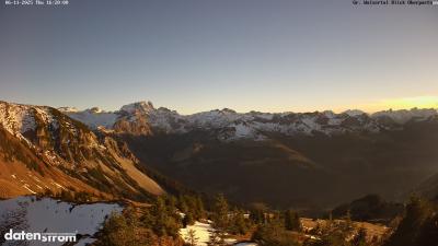 Großes Walsertal – Partnom