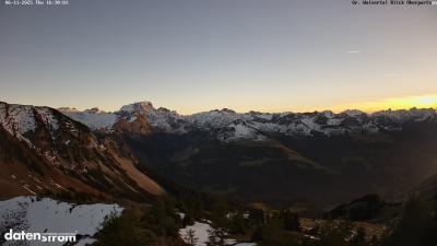 Großes Walsertal – Partnom