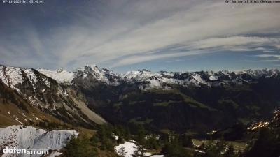 Großes Walsertal – Partnom