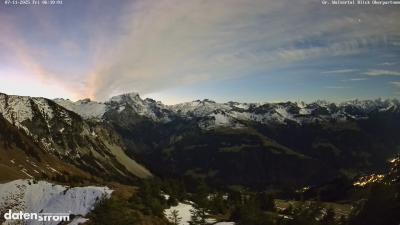 Großes Walsertal – Partnom