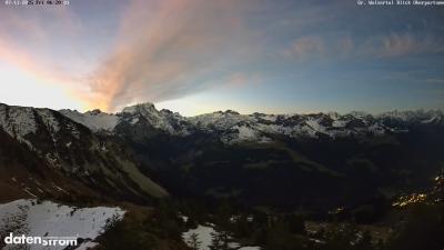 Großes Walsertal – Partnom