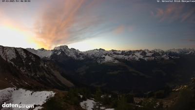 Großes Walsertal – Partnom